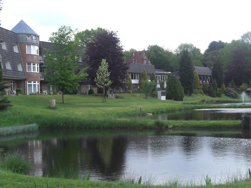 Pescheks Hotel Luisenhohe-Mein Hotel In Walsrode Exterior photo